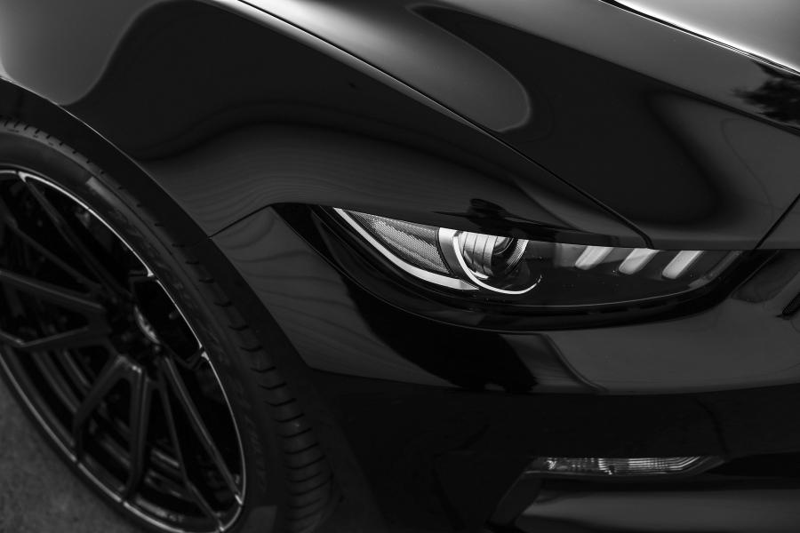  Ford Mustang Rocket by GAS-Fisker 2015 года  (фото 23 из 40)
